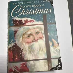 Christmas Journal - Once upon a Christmas