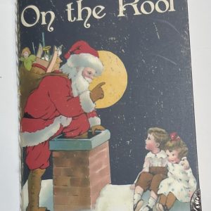 Christmas Journal - On the Roof