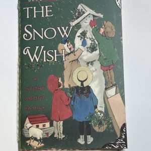 Christmas Journal - The Snow Wish