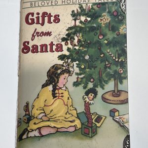 Christmas Journal - Gifts from Santa