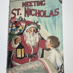Christmas Journal  - Meeting St. Nicholas