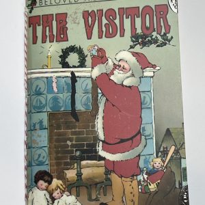 Christmas Journal - The Visitor