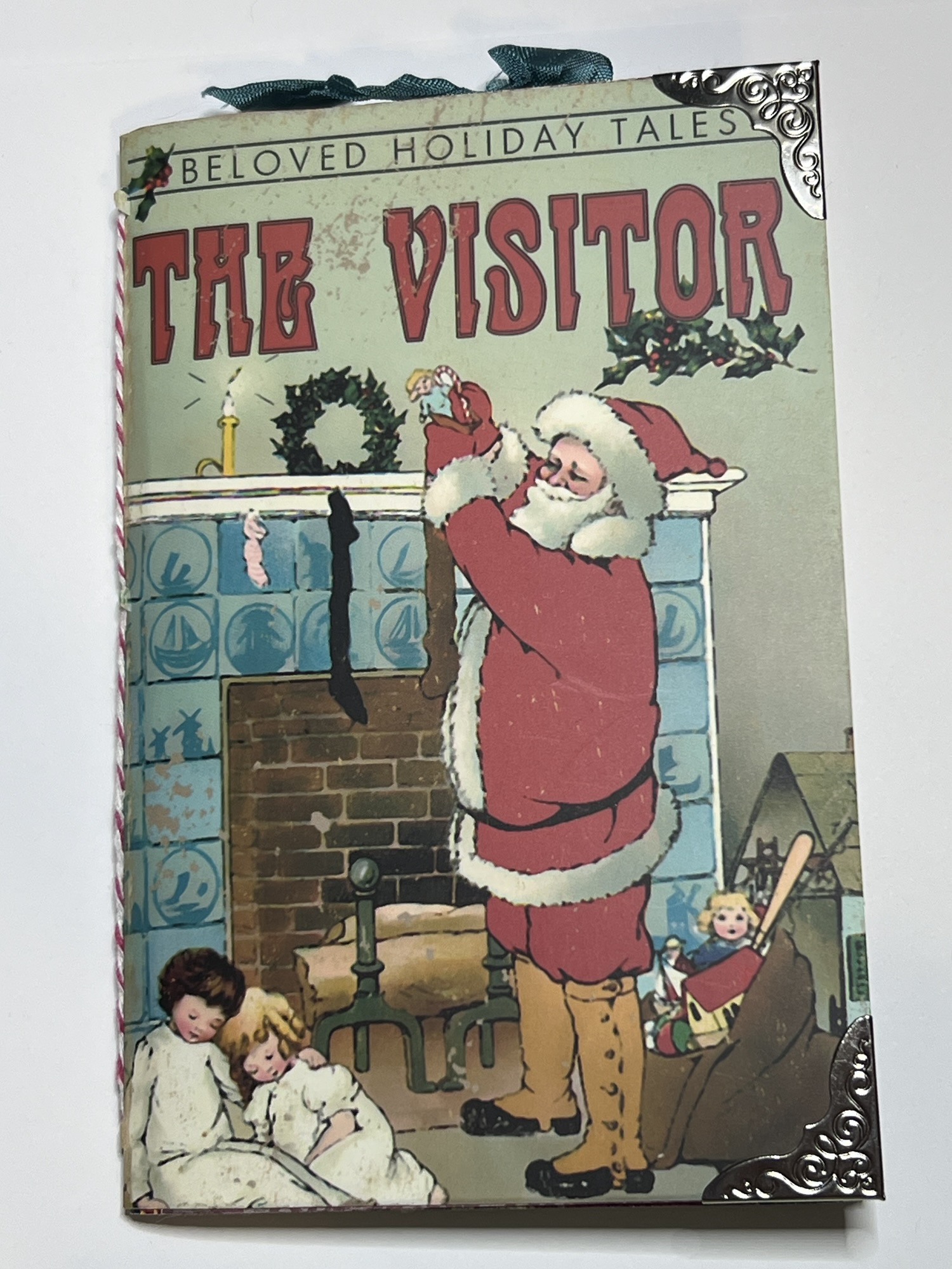 Christmas Journal - The Visitor
