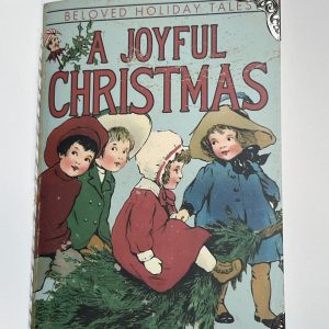 Christmas Journal - A Joyful Christmas