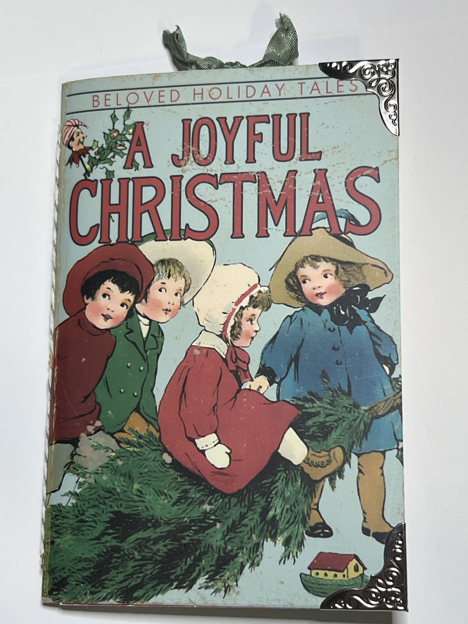Christmas Journal - A Joyful Christmas
