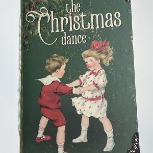 Christmas Journal - The Christmas Dance