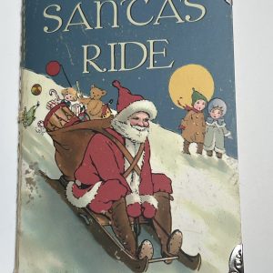 Christmas Journal - Santa's Ride