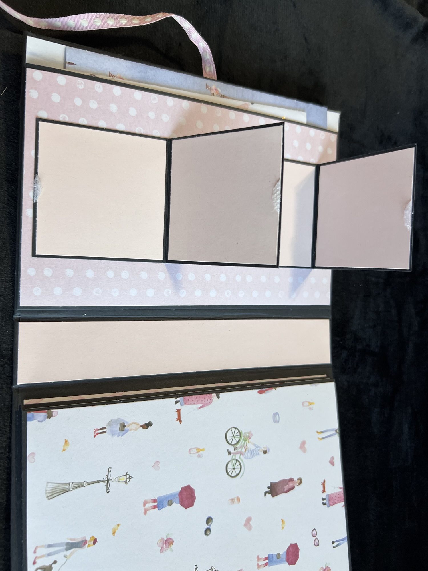 π Parisian Chic Interactive Memory Album - Image 5